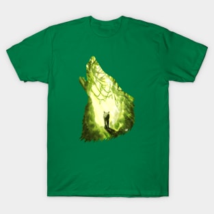 Wolf's Forest T-Shirt